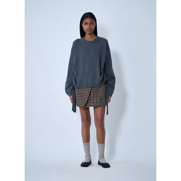 Ganni Women Wool-Blend Sweater